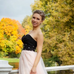 Александра Бондаренко, 29.04, Санкт-Петербург