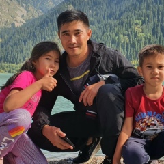 Ерлан Каусбеков, 06.06.1986, Санкт-Петербург