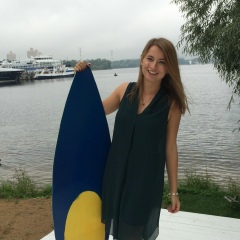 Сашка Блинова, 16.12.1989, Москва