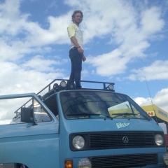 Dmitriy Vorontsov, 09.07, Москва