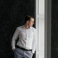 Артём Долганов, 01.05.1997, Новосибирск