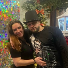 Анюта Хохлова, 22.10.1985