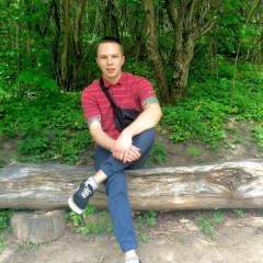 Вадим Калинин, 09.05, Полтава