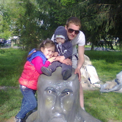 Анютка Комарова, 14.11, Бровары