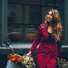 Лена Авербах, 27.03.1991, Ростов-на-Дону