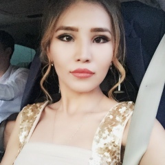 Dariga Bolat, 01.07, Алматы