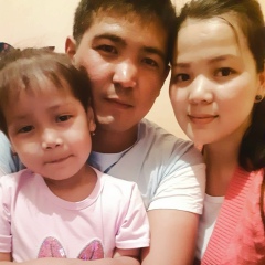 Aiziya Satbaeva, 12.06.1995