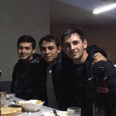 Алан Дзагоев, Владикавказ