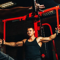 Виктор Чирков, 09.05