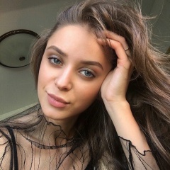 Yana Andriyanova, 21.08
