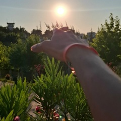 Настя Смирнова, Санкт-Петербург