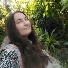 Оля Неберджер, 09.09.1988, Москва