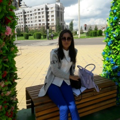 Assel Aituganova, 04.03.1991, Семей