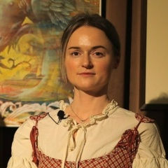 Владислава Гущина, Санкт-Петербург