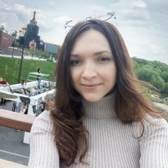Елена Стоякина, 16.09, Жуковский