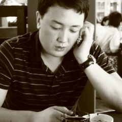 Alexandr Kim, 09.08, Астана