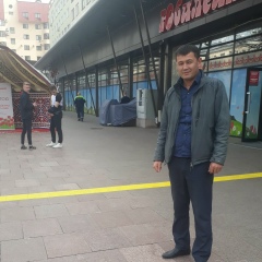 Серик Тасанбаев, 08.07, Алматы