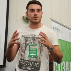 Александр Макиев, Владикавказ