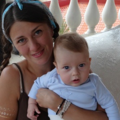 Ольга Воронова, 02.12.1987, Киев