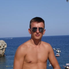 Yuriy Zhyhar, 31.08.1987, Lamezia Terme