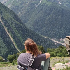 Любовь , Псков