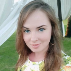 Евгения Щербакова, 25.06.1990, Москва