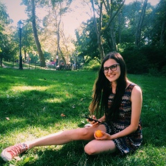 Катя Зевелёва, 04.05, Москва