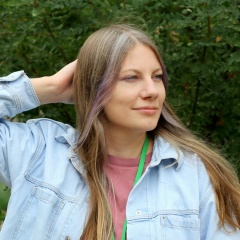 Елена Горбунова, 20.05.1989, Москва