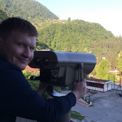 Денис Матрин, 24.09, Норильск