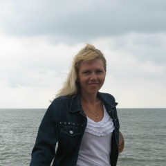 Алина Гныря, 14.01.1982, Харьков