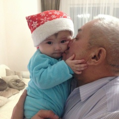 Маргулан Турсынхан, Астана