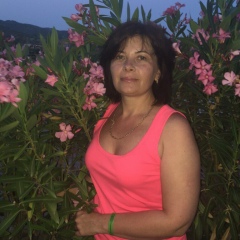 Ольга Калаева, 04.02.1971, Алматы