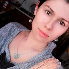 Юлиана Данилова, 20.12.1987, Москва