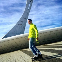 Игорь Красноярский, Красноярск