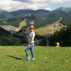 Марина Синцова, 26.03, Одесса