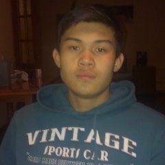 Диас Скебаев, 17.08.1995, Есик