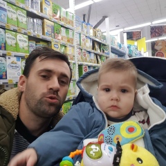 Andrian Jalba, 19.12.1992, Кишинев