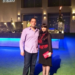 Янина Векслер, 27.09, Москва