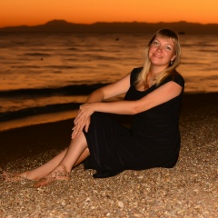 Ирина Михалкина, 03.06.1978, Санкт-Петербург