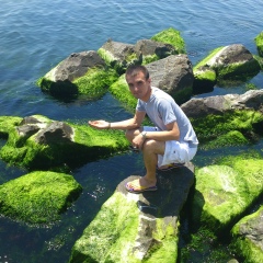 Хамиджан Джумабаев, Полтава