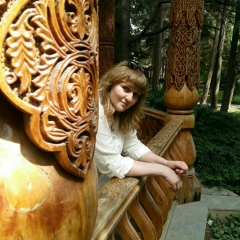 Ольга Трудинова-Фролова, 15.07, Пермь