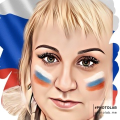Jane Burn, 07.07.1985, Белгород