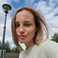 Arina Naumova, 15.05.1995, Владивосток