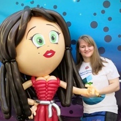 Дарьяна Кедровская, 07.06, Москва