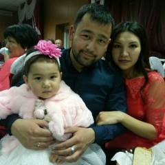 Жулдуз Мукашева, 31.08, Петропавловск