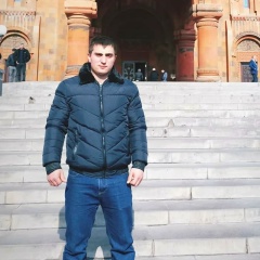 Gago Grigoryan, 30.05, Ереван
