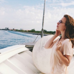 Наталия Арапова, 07.08, Москва