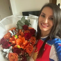 Айгуль Романова, 13.12, Сургут