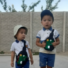 Аида Сабырбек, 24.08, Тараз