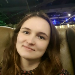 Вера Белоконова, 25.09, Курск